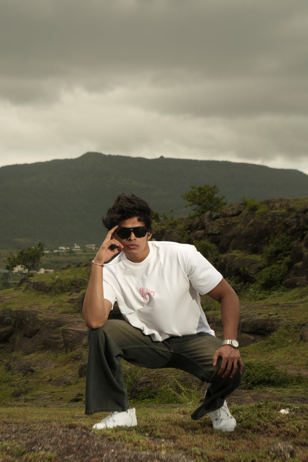 Brand Tee