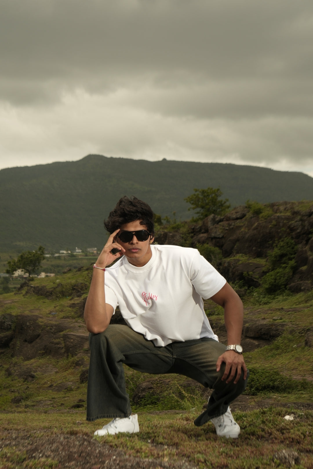 Brand Tee